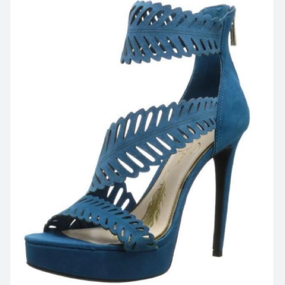 Jessica Simpson Shoes - Jessica Simpson Women's Azure Dress  Pump/ Sandals